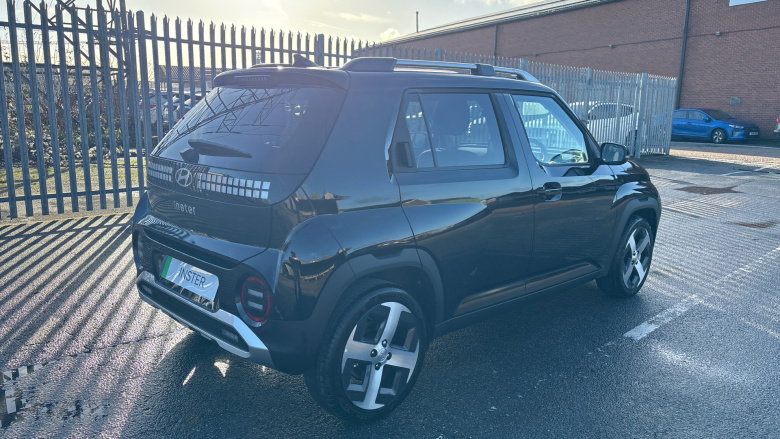 Hyundai INSTER 85kW 02 49kWh 5dr Auto Electric Hatchback